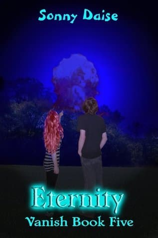 Eternity book cover