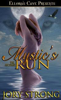 Mystic's Run book cover