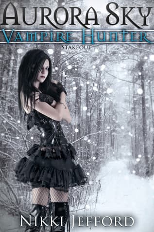 Stakeout book cover