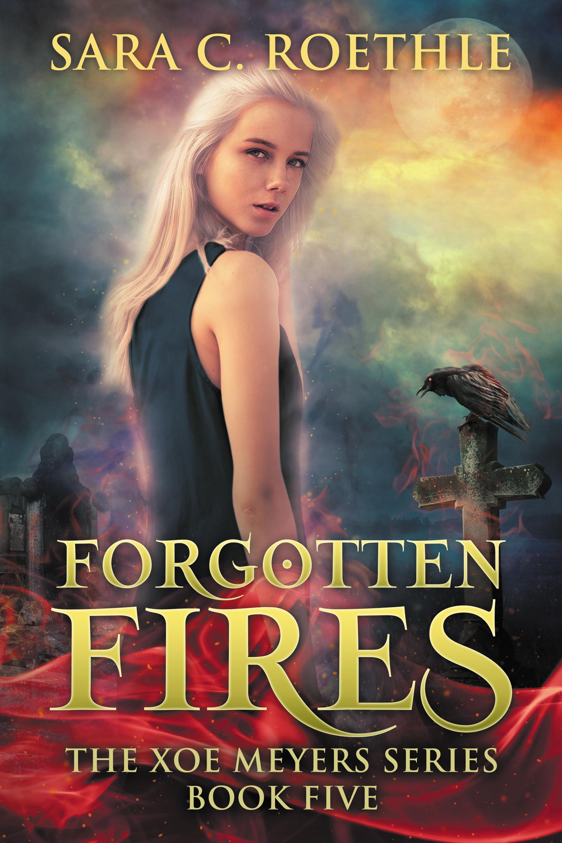 Forgotten Fires book cover