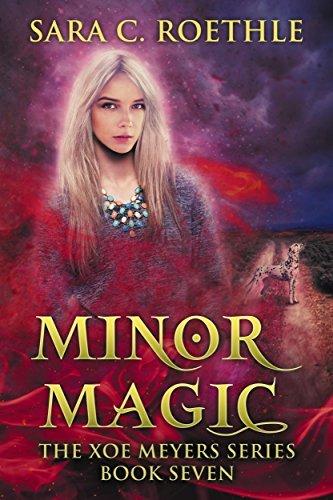 Minor Magic book cover