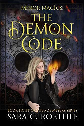 Minor Magics: The Demon Code book cover