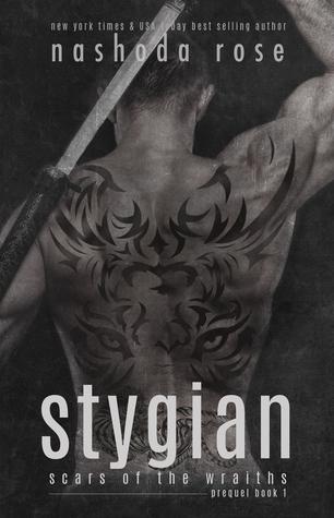 Stygian book cover