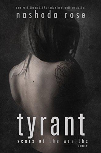 Tyrant book cover