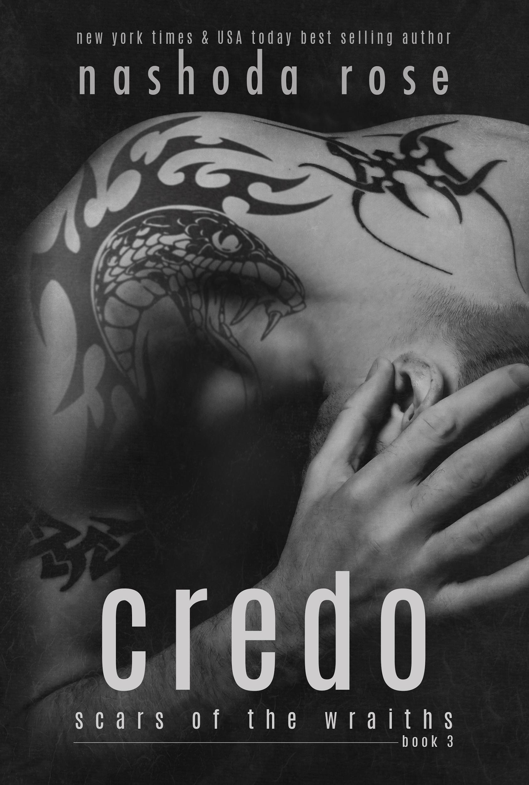 Credo book cover