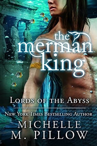 The Merman King book cover