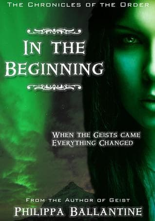 In the Beginning book cover