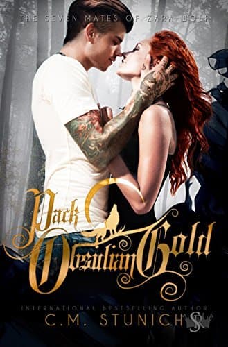Pack Obsidian Gold book cover