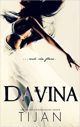 Davina book cover