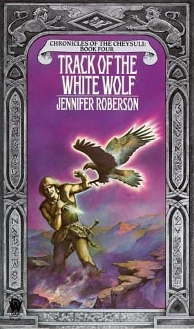 Track of the White Wolf book cover
