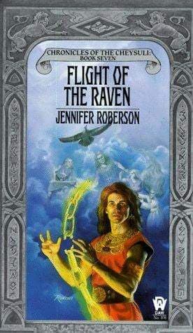 Flight of the Raven book cover
