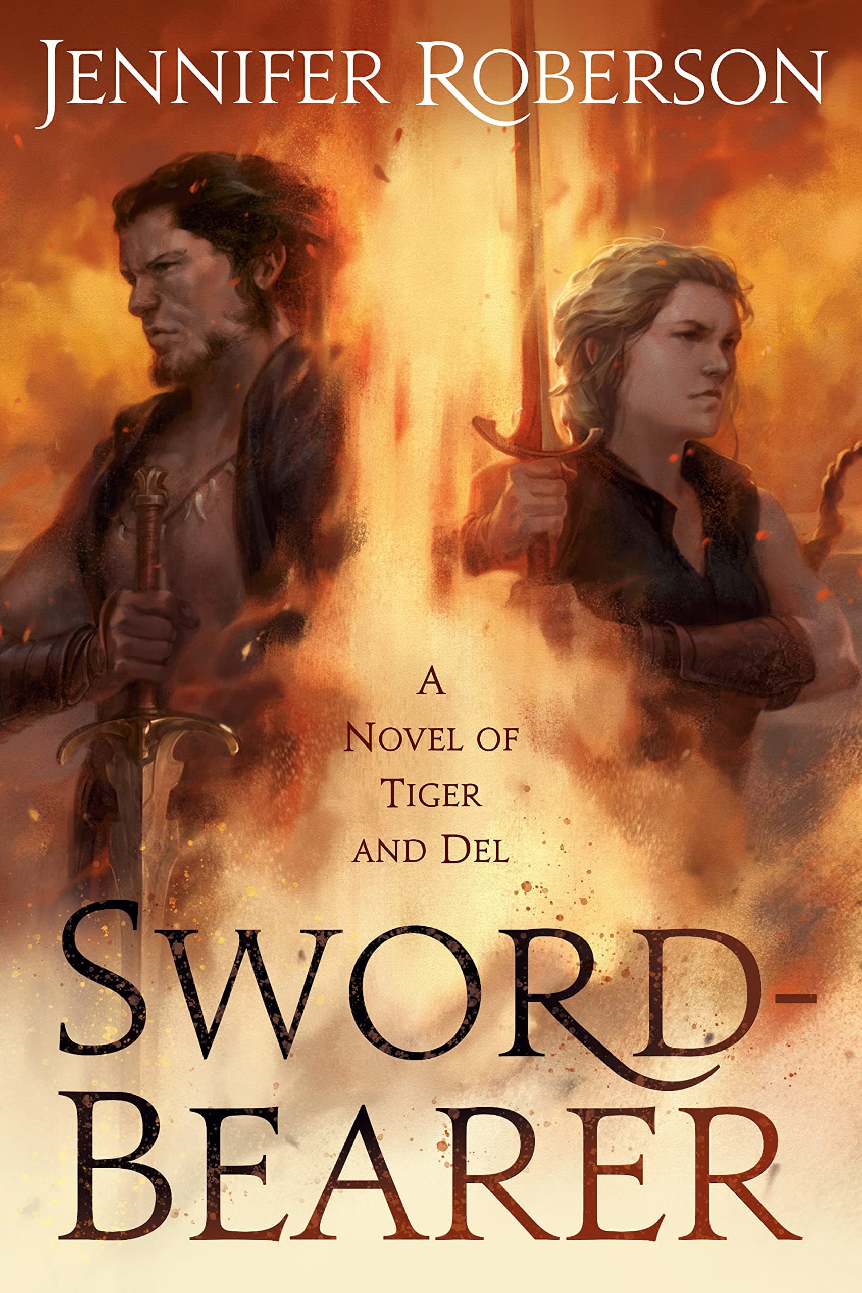 Sword-Bearer book cover