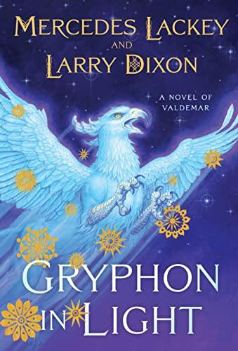 Gryphon in Light book cover