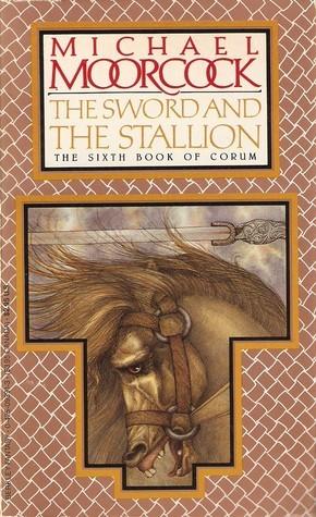 The Sword and the Stallion book cover