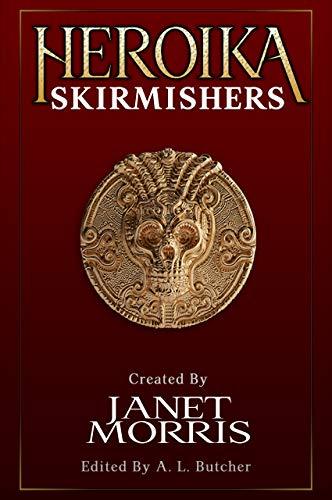 Skirmishers book cover