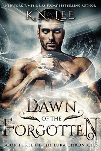 Dawn of the Forgotten book cover