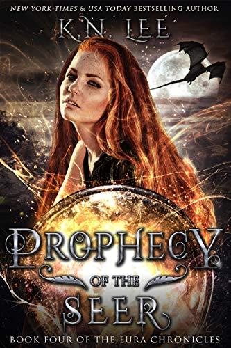 Prophecy of the Seer book cover