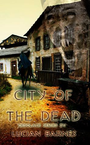 City of the Dead book cover