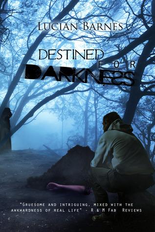 Destined for Darkness book cover