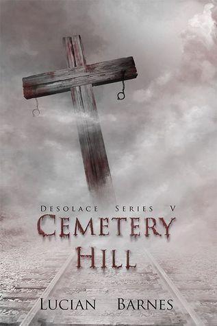 Cemetery Hill book cover