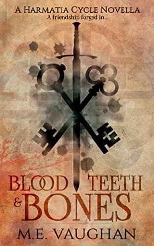 Blood, Teeth & Bones book cover