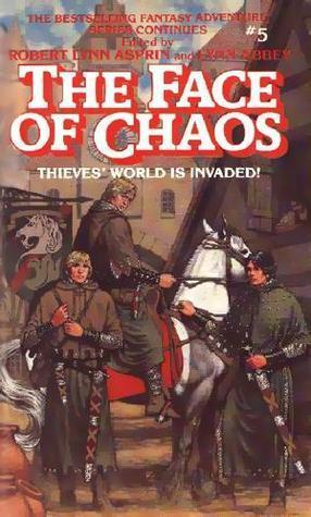 The Face of Chaos book cover