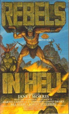 Rebels In Hell book cover