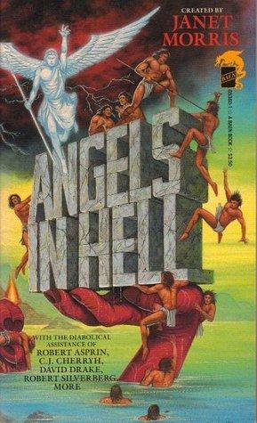 Angels in Hell book cover