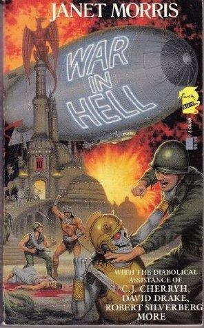 War in Hell book cover