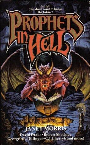 Prophets in Hell book cover