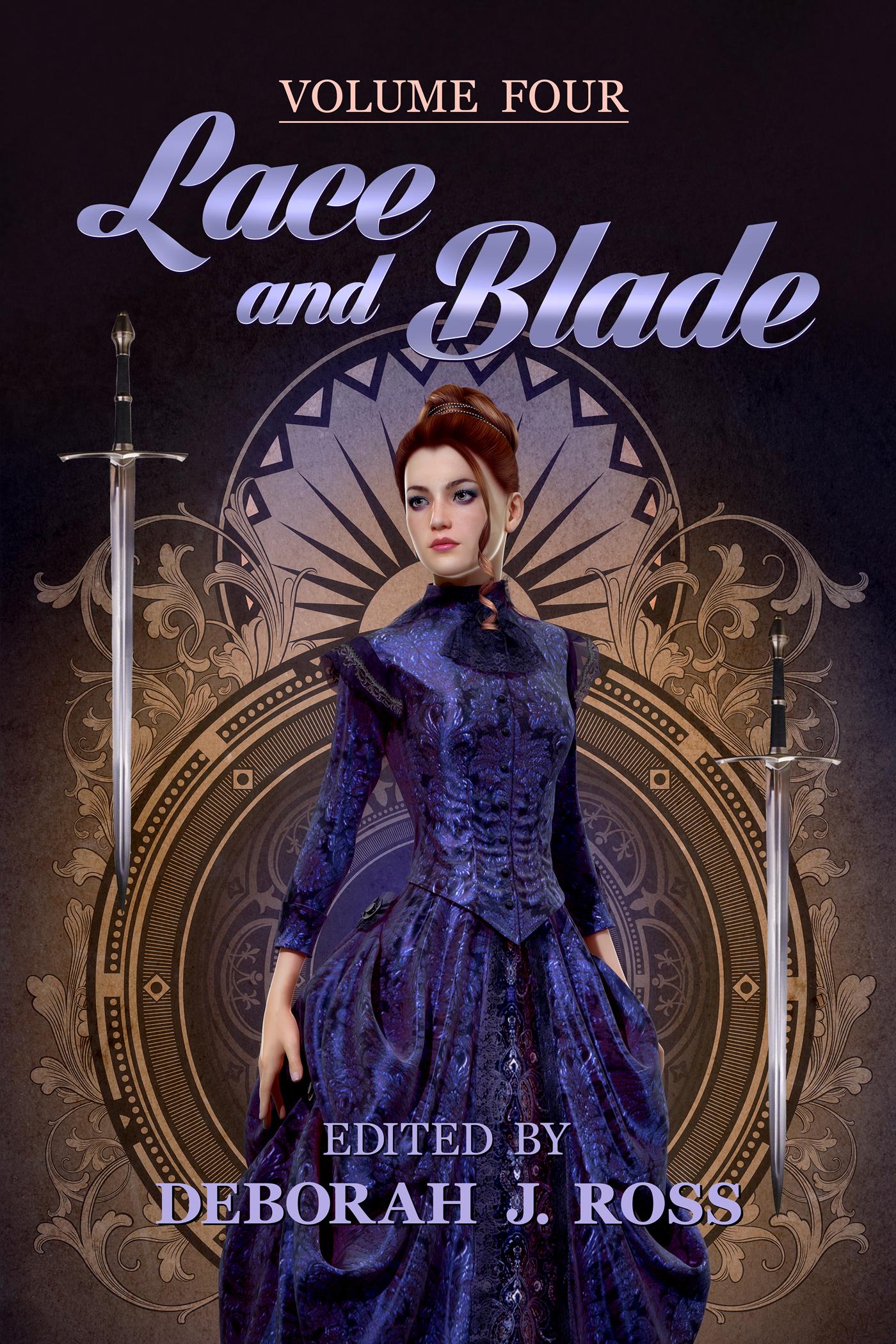 Lace and Blade 4 book cover