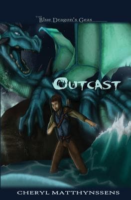 Outcast book cover