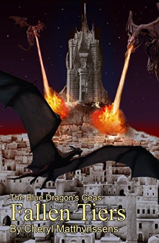 Fallen Tiers book cover