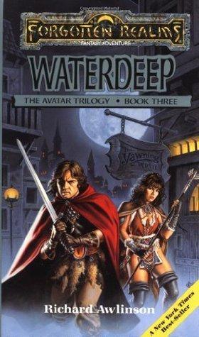 Waterdeep book cover