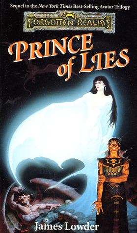 Prince of Lies book cover