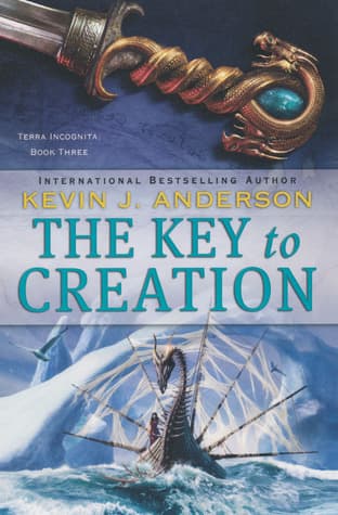 The Key to Creation book cover
