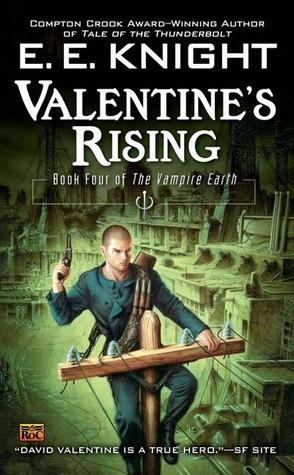 Valentine's Rising book cover