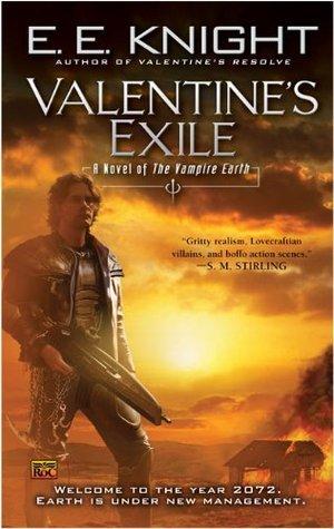 Valentine's Exile book cover