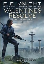 Valentine's Resolve book cover