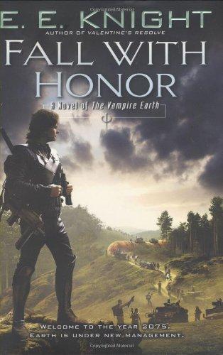 Fall with Honor book cover