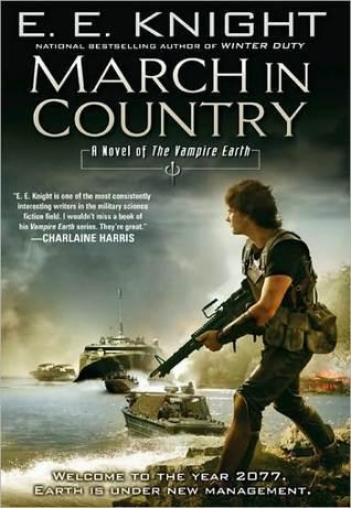 March in Country book cover