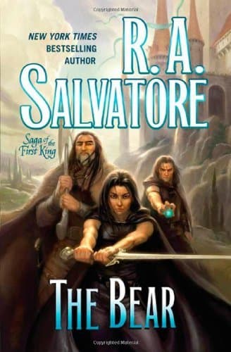 The Bear book cover