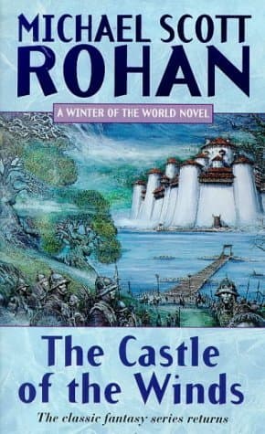 The Castle of the Winds book cover