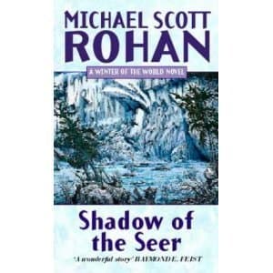 Shadow of the Seer book cover