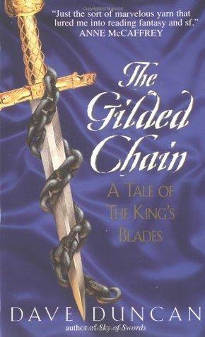 The Gilded Chain book cover