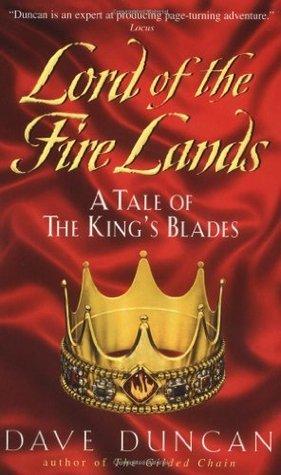 Lord of the Fire Lands book cover