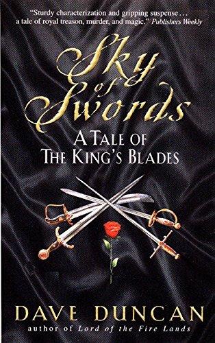 Sky of Swords book cover