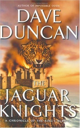 The Jaguar Knights book cover