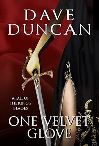 One Velvet Glove book cover