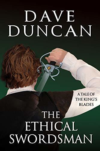 The Ethical Swordsman book cover